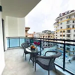 Aria Premium Apartment In The Center Of Alanya