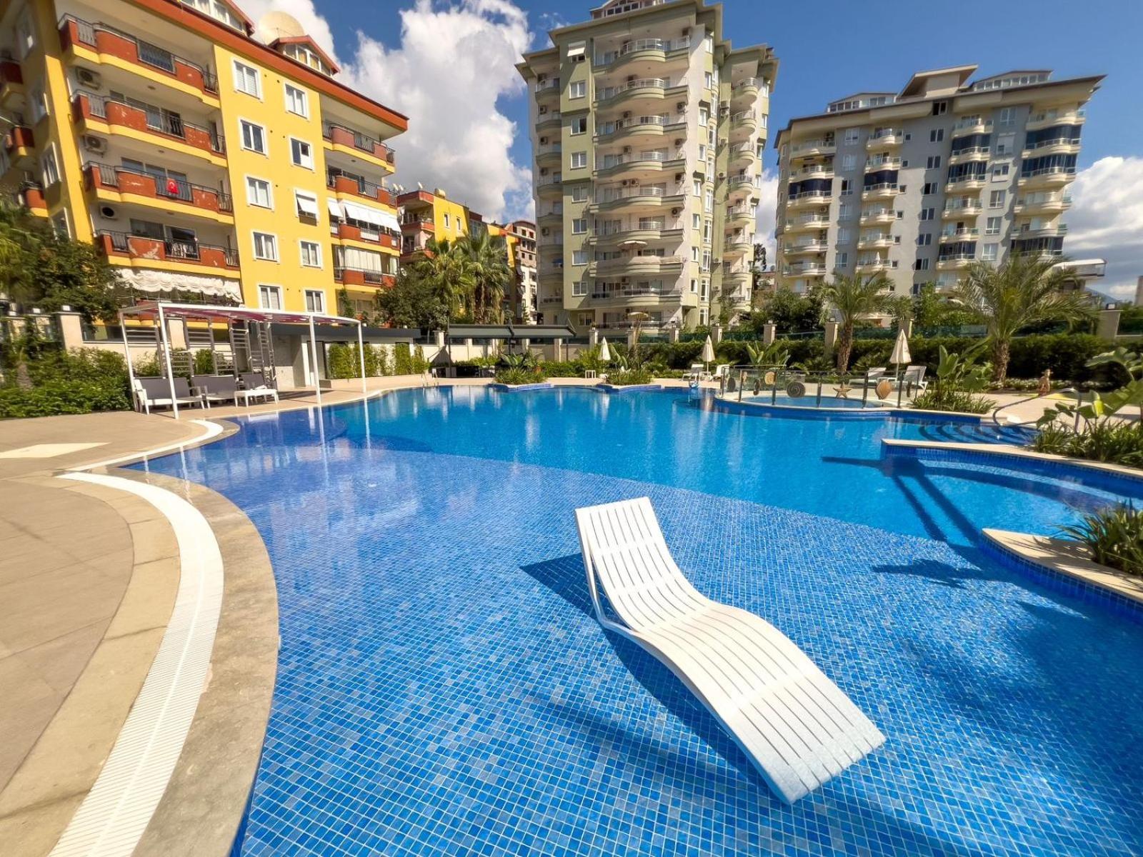 Aria Premium In The Center Of * Alanya
