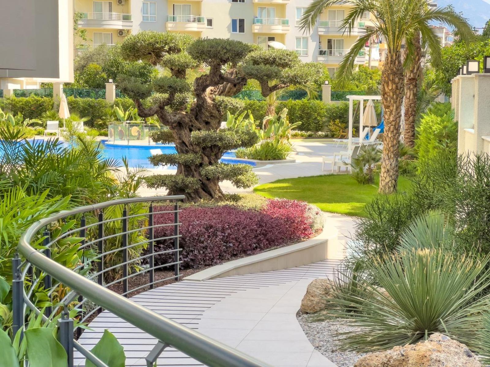 Daire Aria Premium In The Center Of