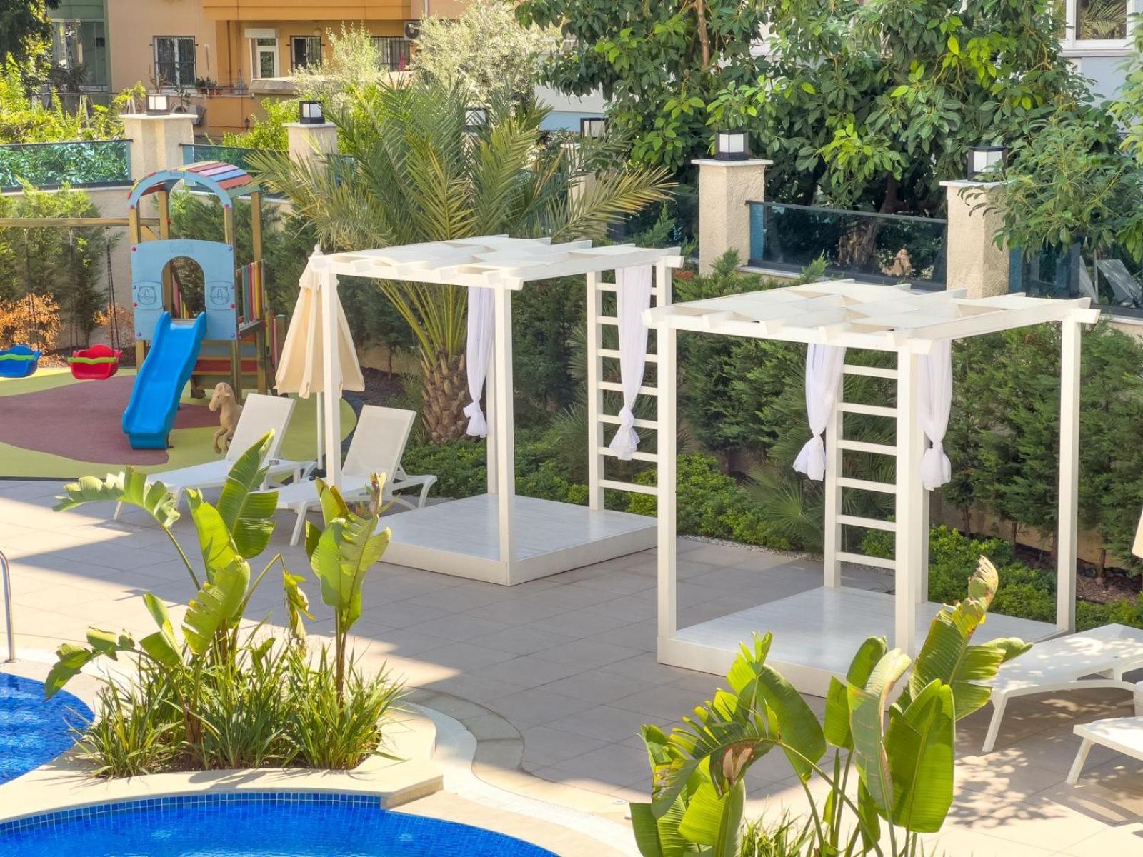 Daire Aria Premium In The Center Of