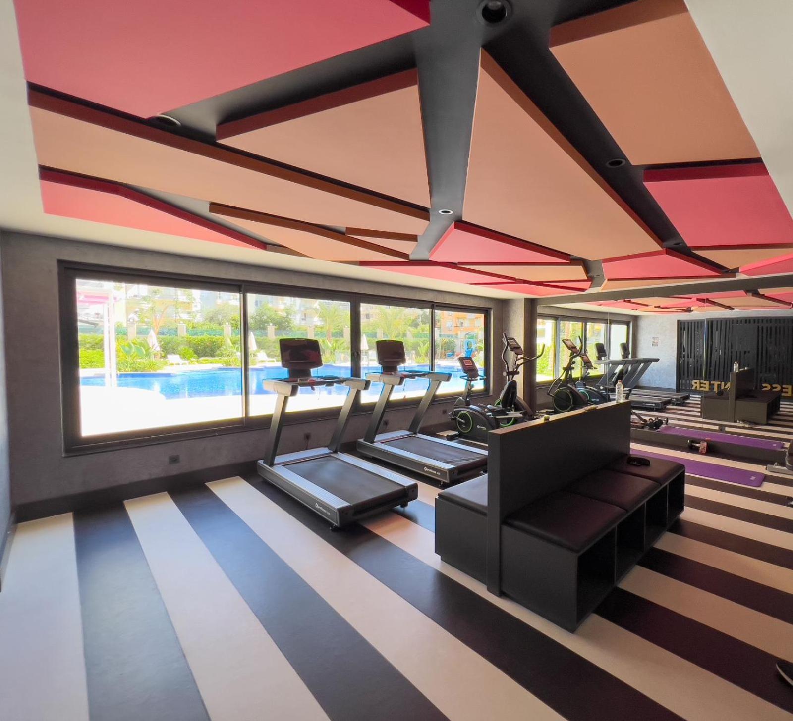 Daire Aria Premium In The Center Of