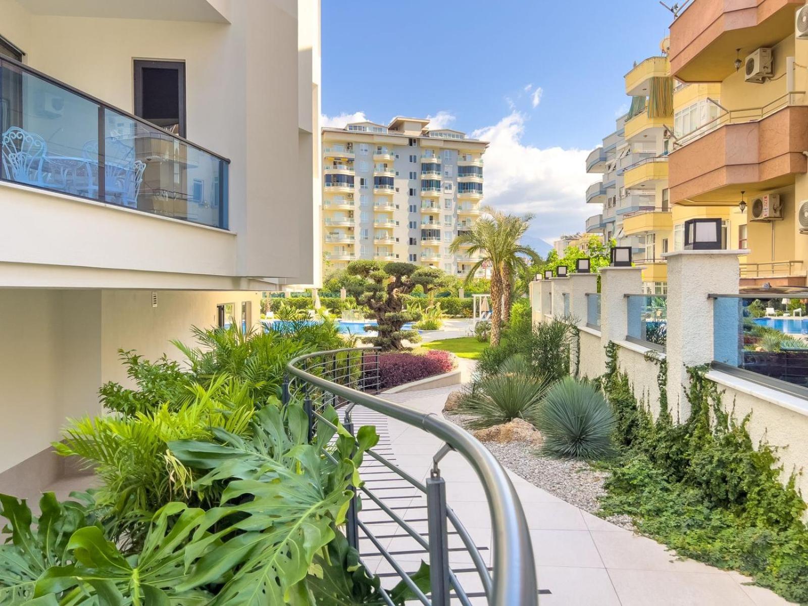 Aria Premium In The Center Of Alanya
