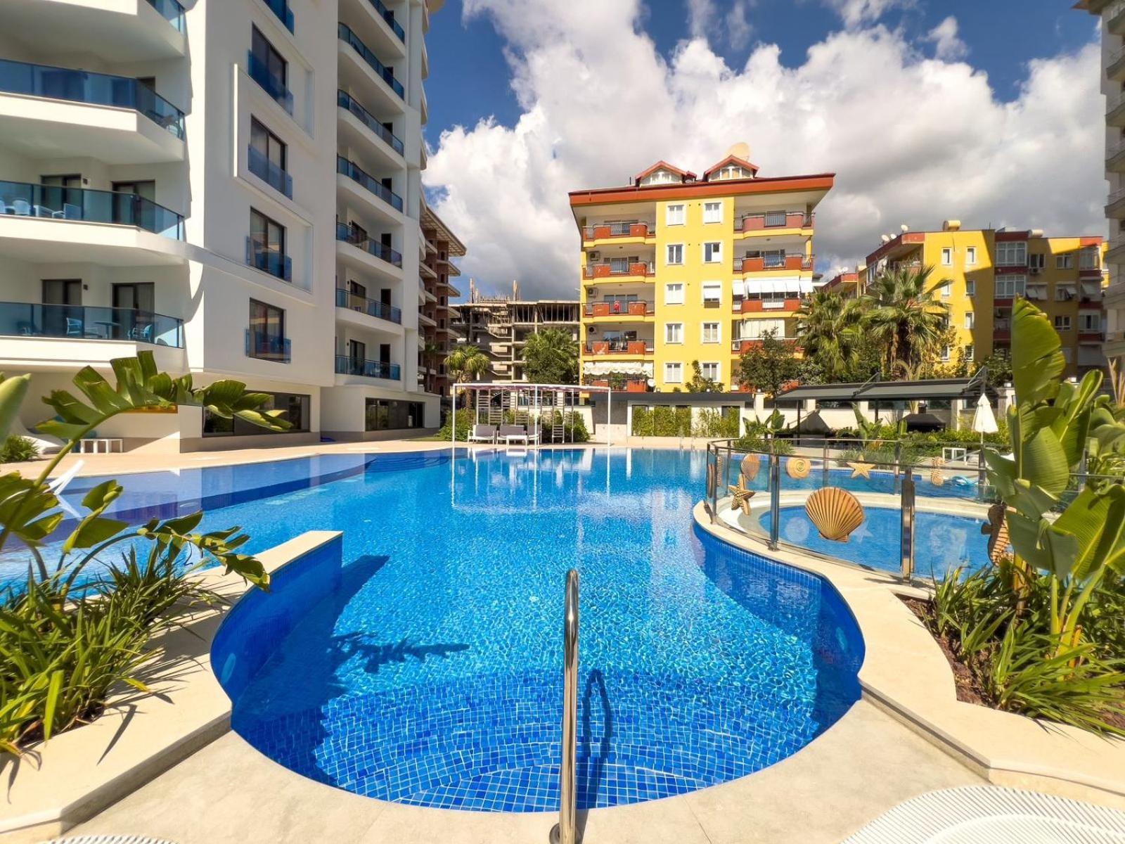 Aria Premium In The Center Of Daire *