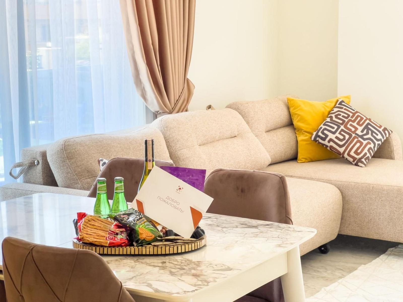 Aria Premium In The Center Of Daire Alanya