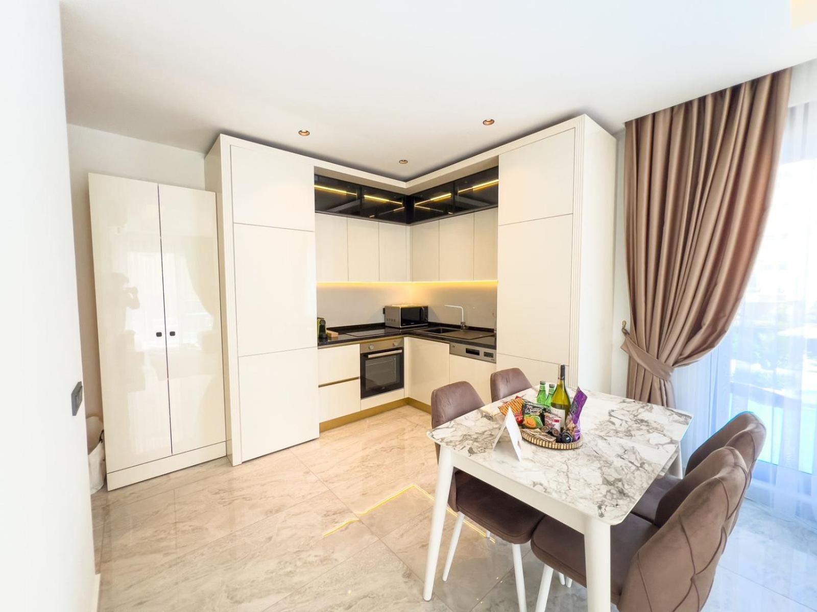 Aria Premium In The Center Of Alanya