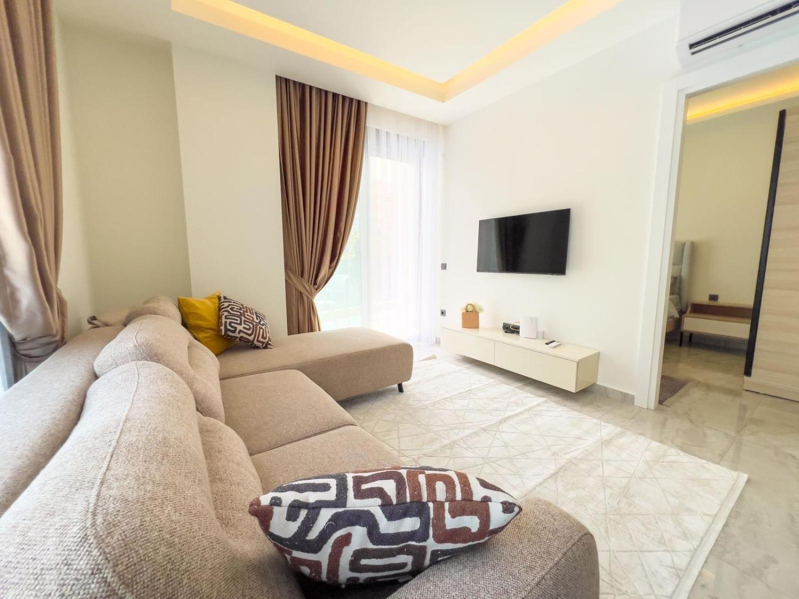 Aria Premium In The Center Of Daire *