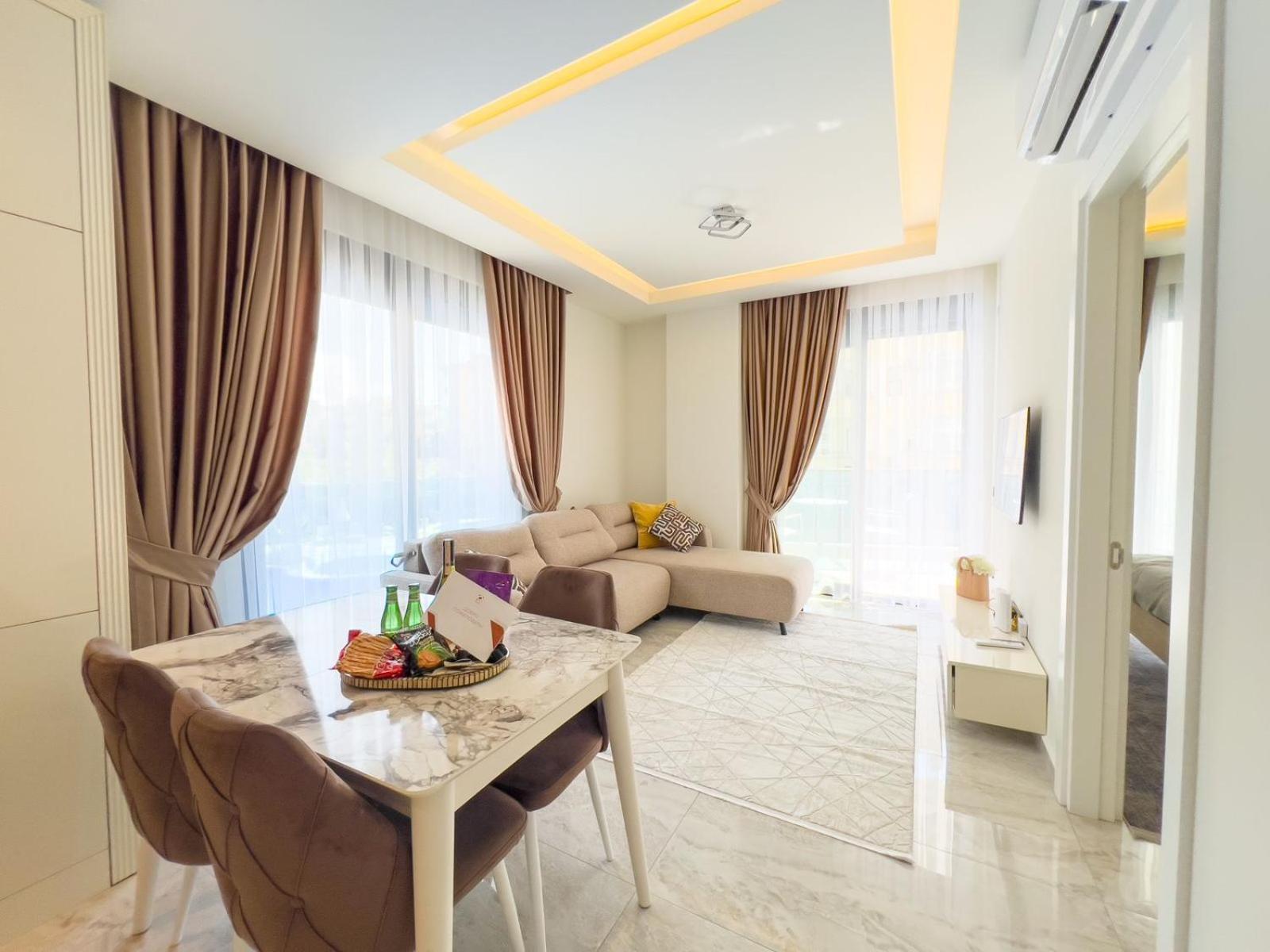 Aria Premium In The Center Of *