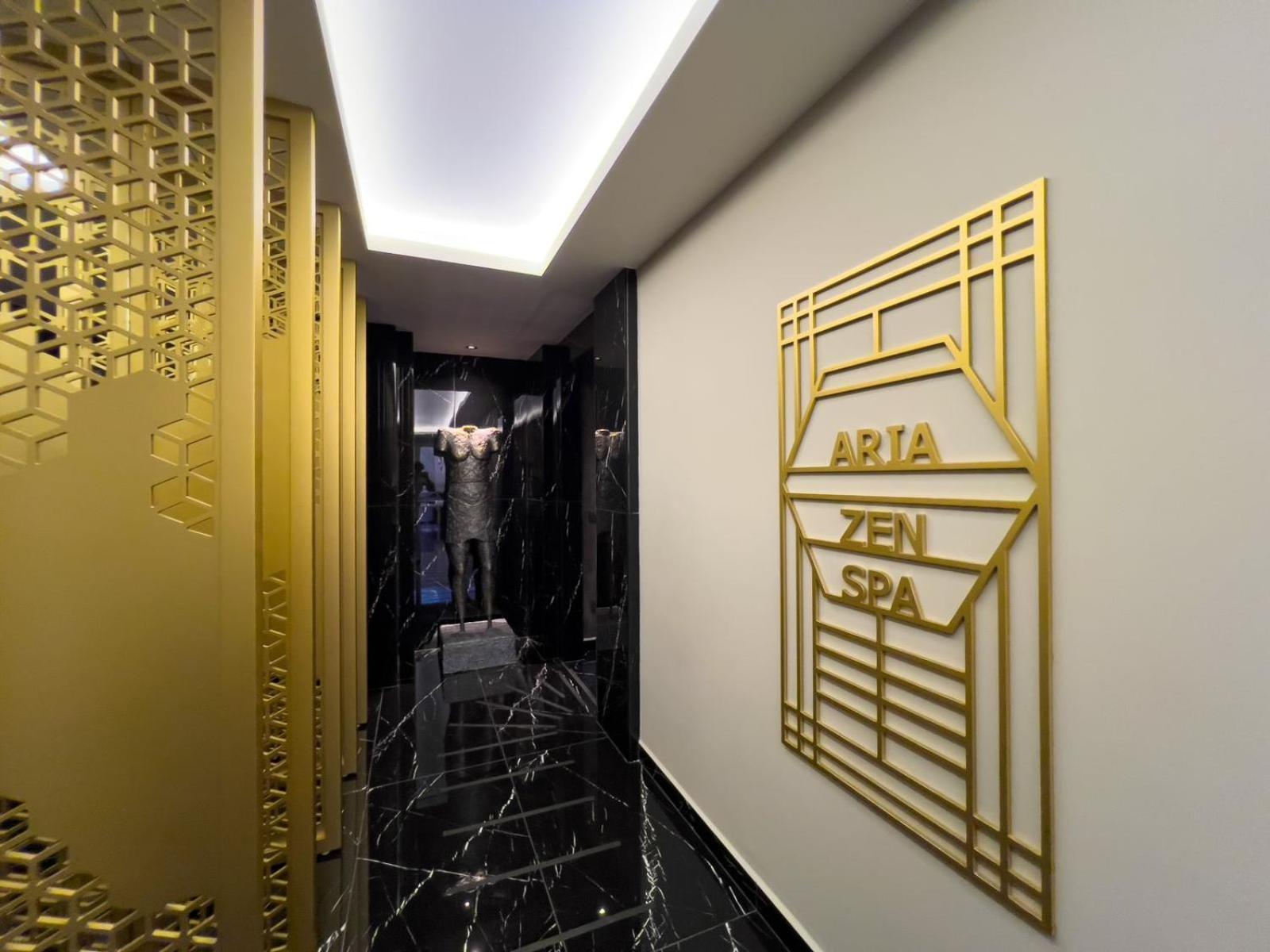Daire Aria Premium In The Center Of Alanya
