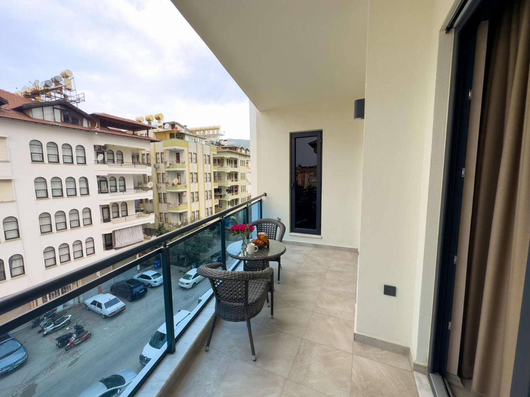 Aria Premium In The Center Of Daire *