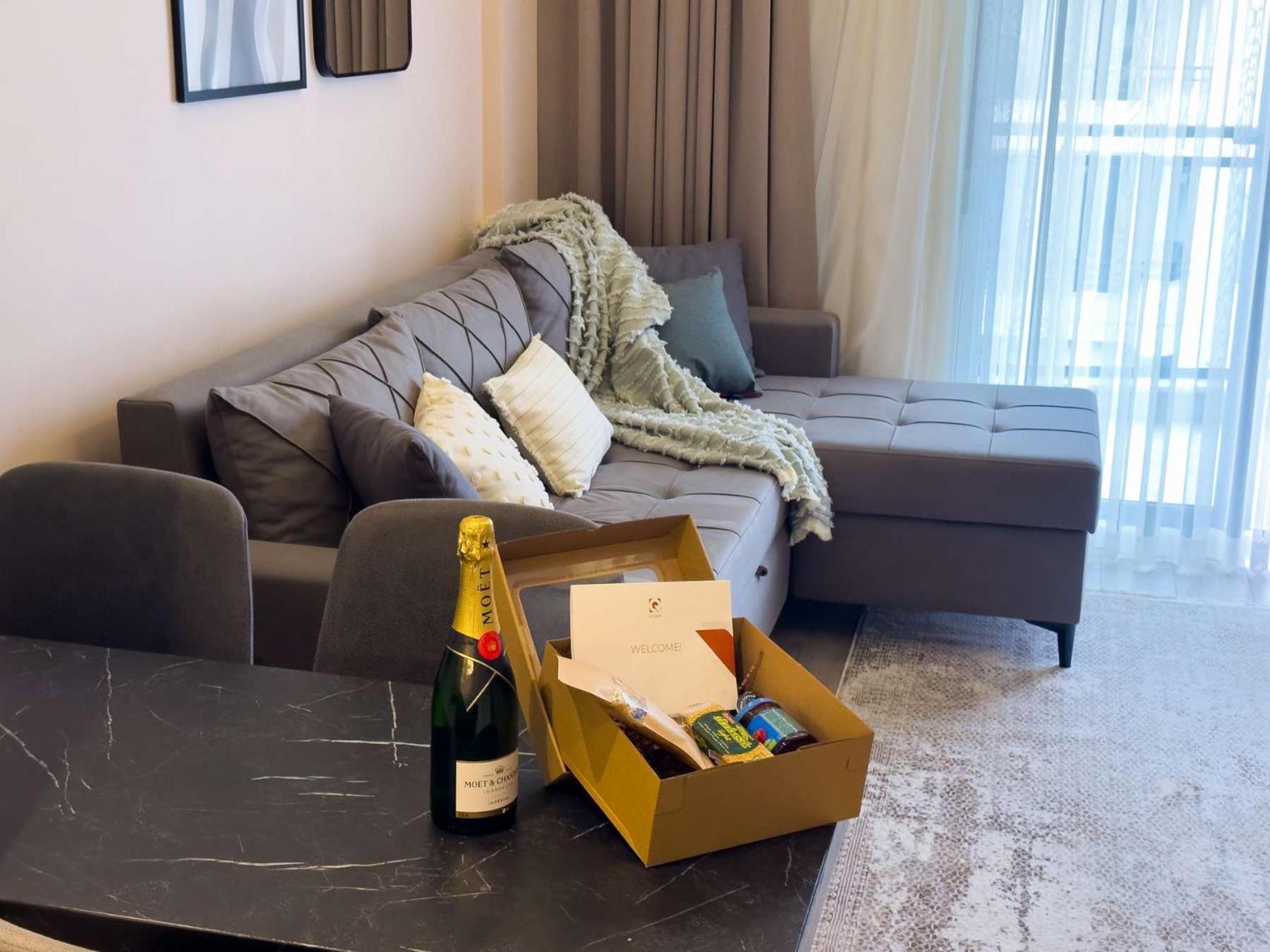 Aria Premium In The Center Of Daire *
