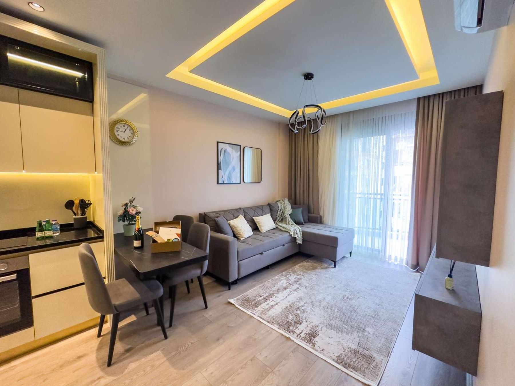 Aria Premium In The Center Of Alanya