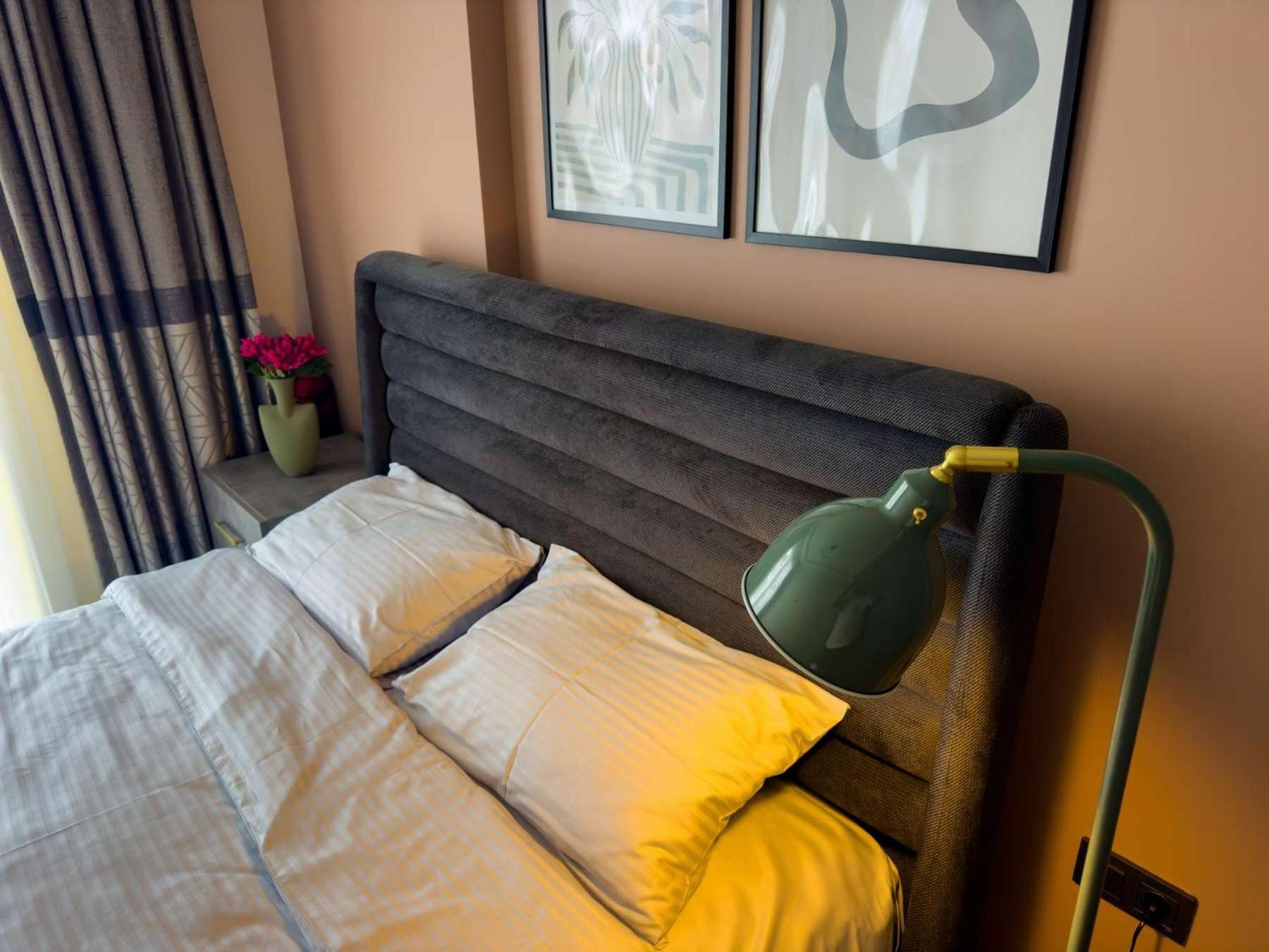 Daire Aria Premium In The Center Of