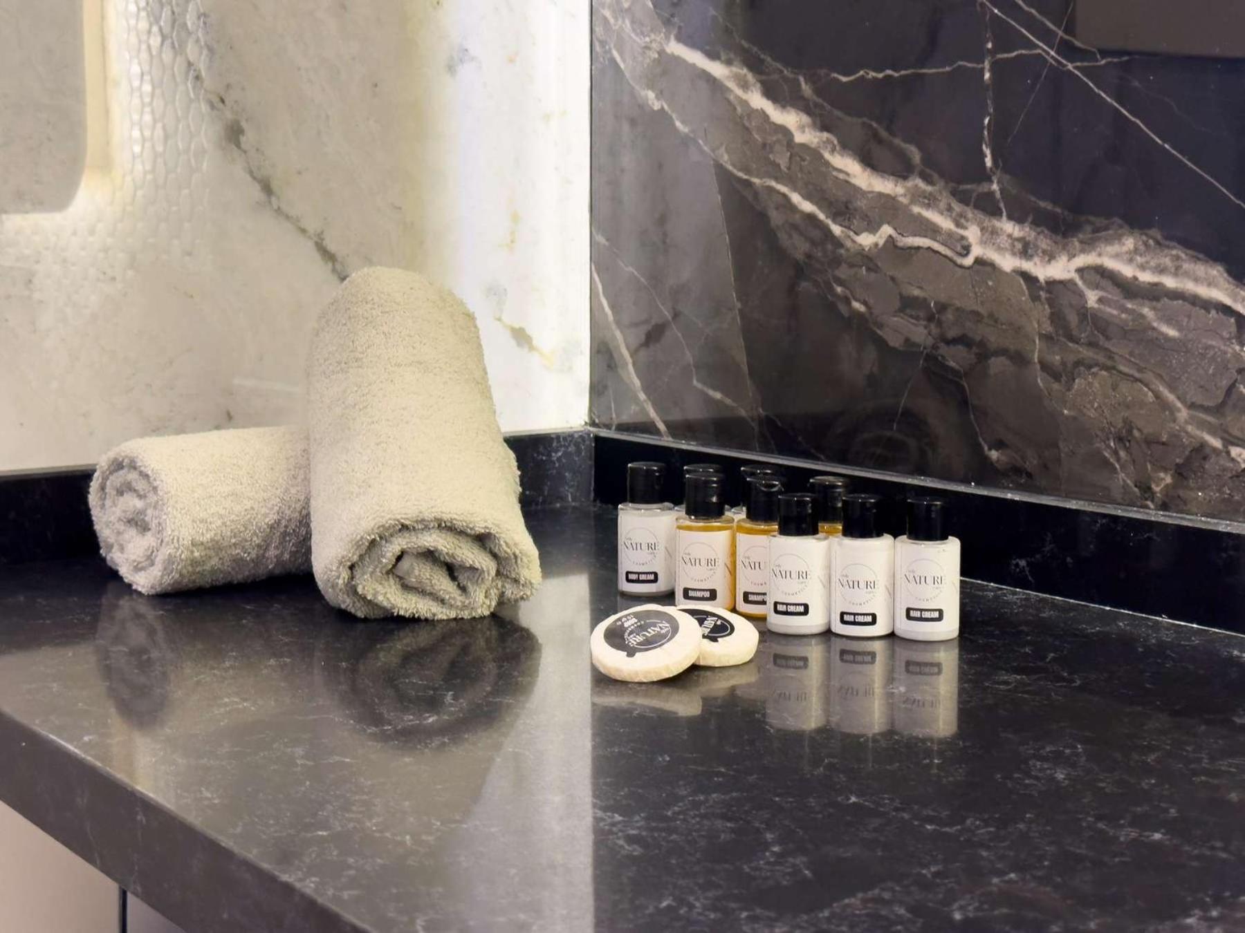Aria Premium In The Center Of Daire Alanya