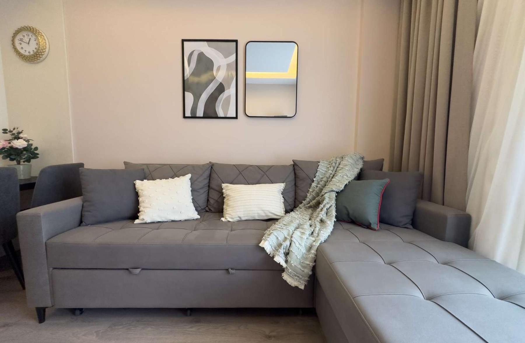 Daire Aria Premium In The Center Of